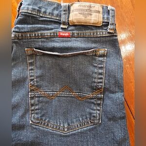 Wrangler western style jeans